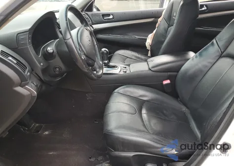 2013 Infiniti G37 from USA, damaged, VIN JN1CV6AR2DM356885